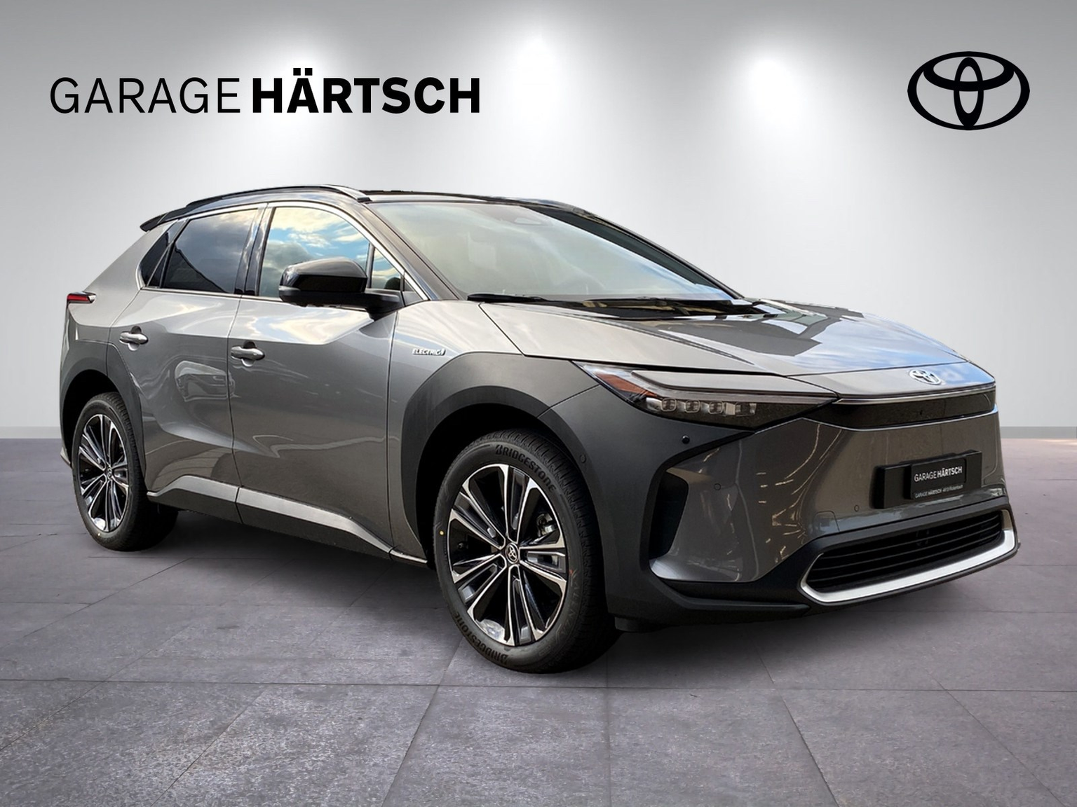 TOYOTA bZ4X Premium AWD