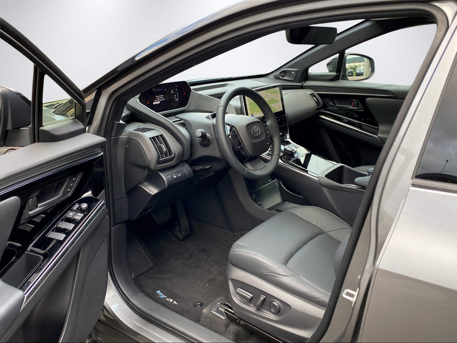 TOYOTA bZ4X Premium AWD
