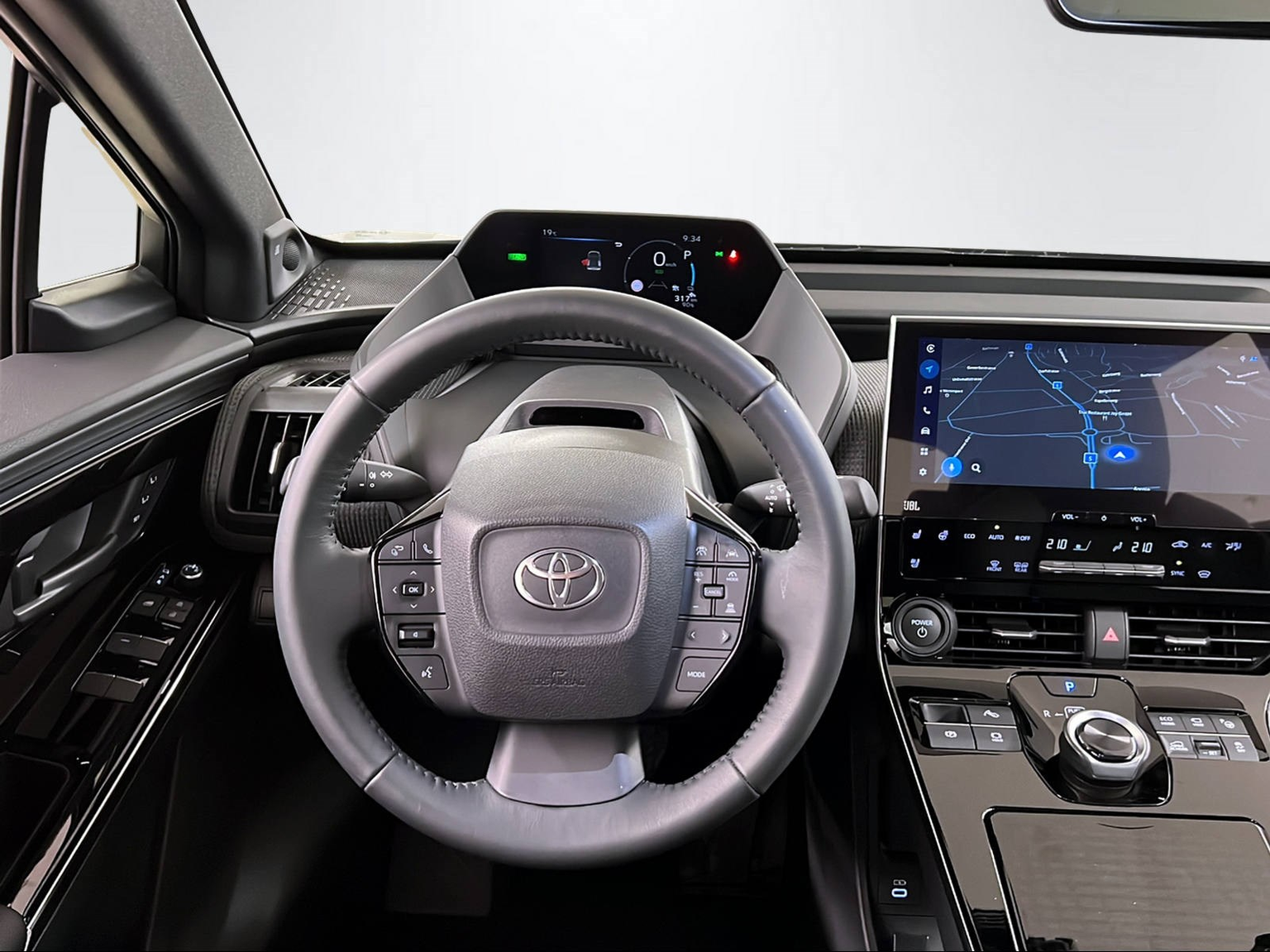 TOYOTA bZ4X Premium AWD