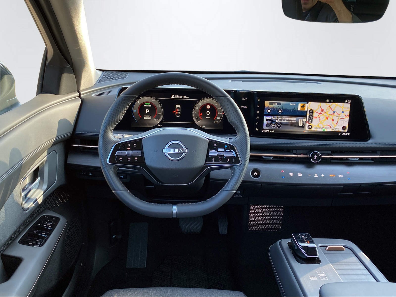 NISSAN Ariya Advance 63 kWh