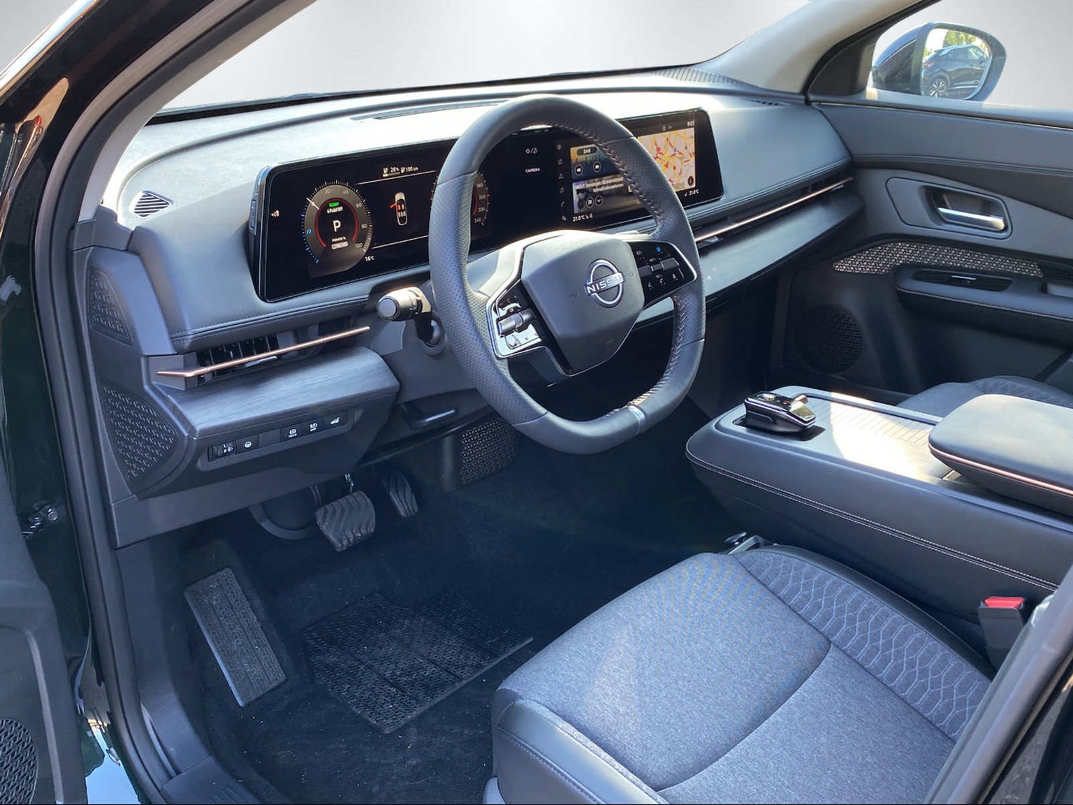NISSAN Ariya Advance 63 kWh