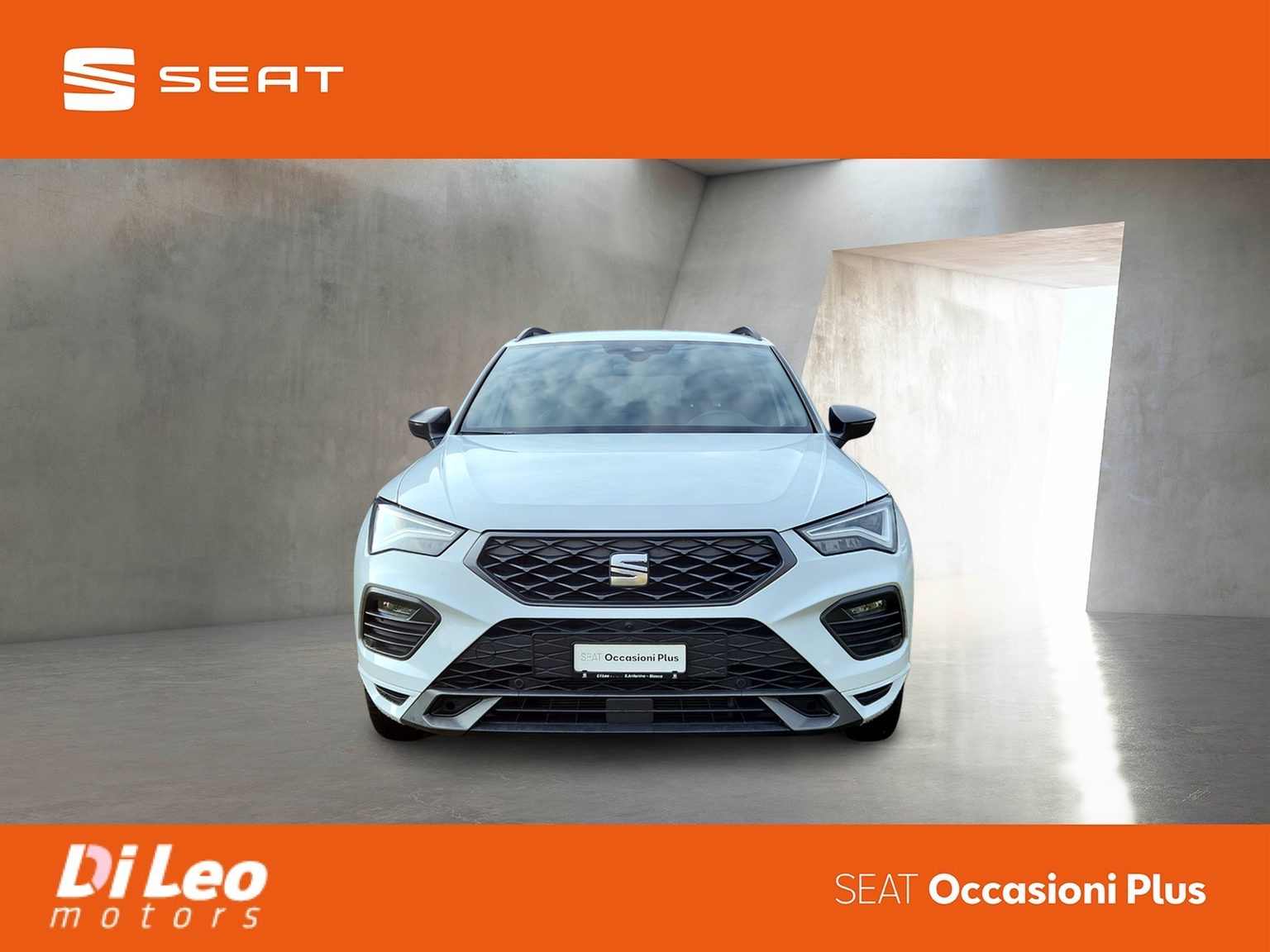 SEAT Ateca 1.5 TSI EVO Hola FR DSG
