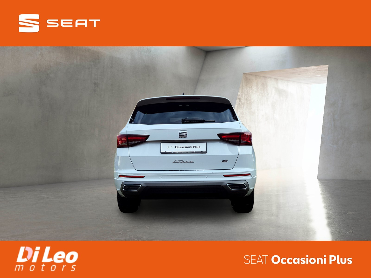SEAT Ateca 1.5 TSI EVO Hola FR DSG