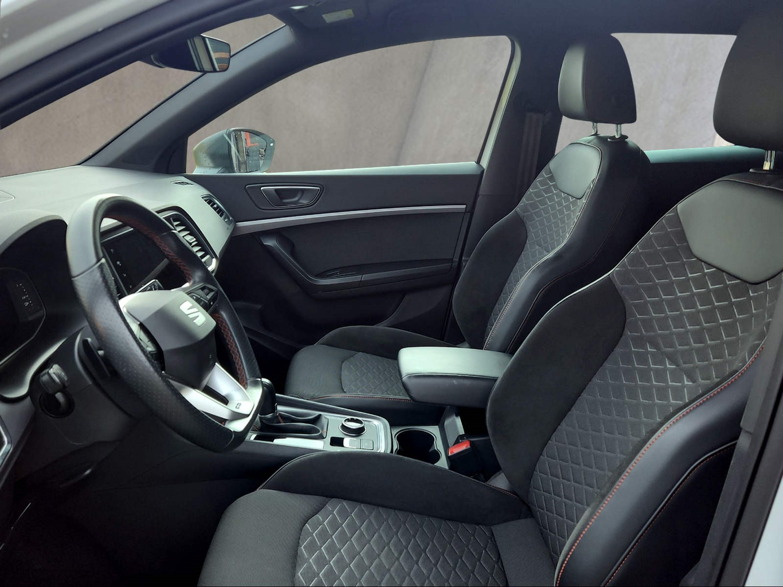 SEAT Ateca 1.5 TSI EVO Hola FR DSG