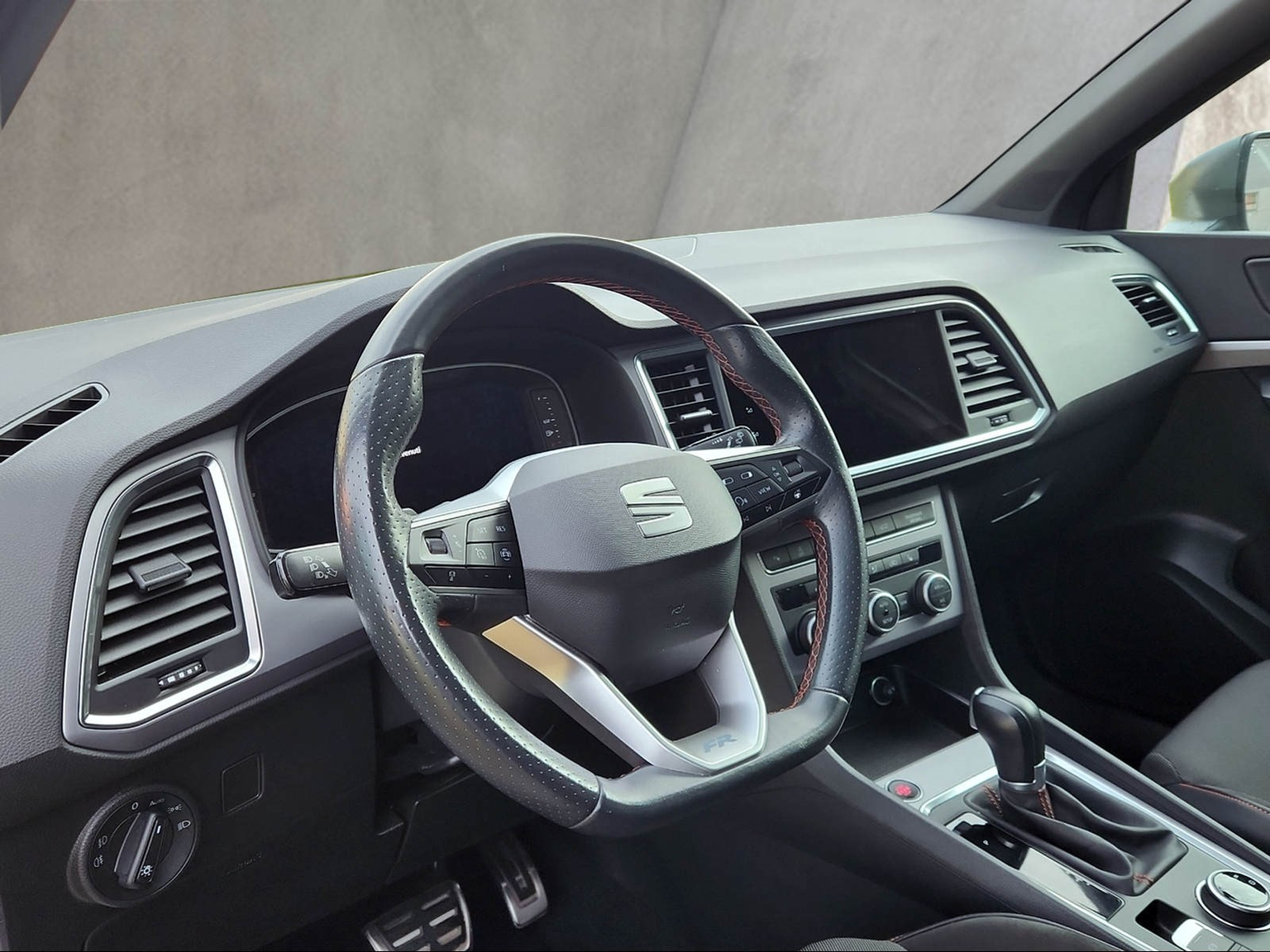SEAT Ateca 1.5 TSI EVO Hola FR DSG