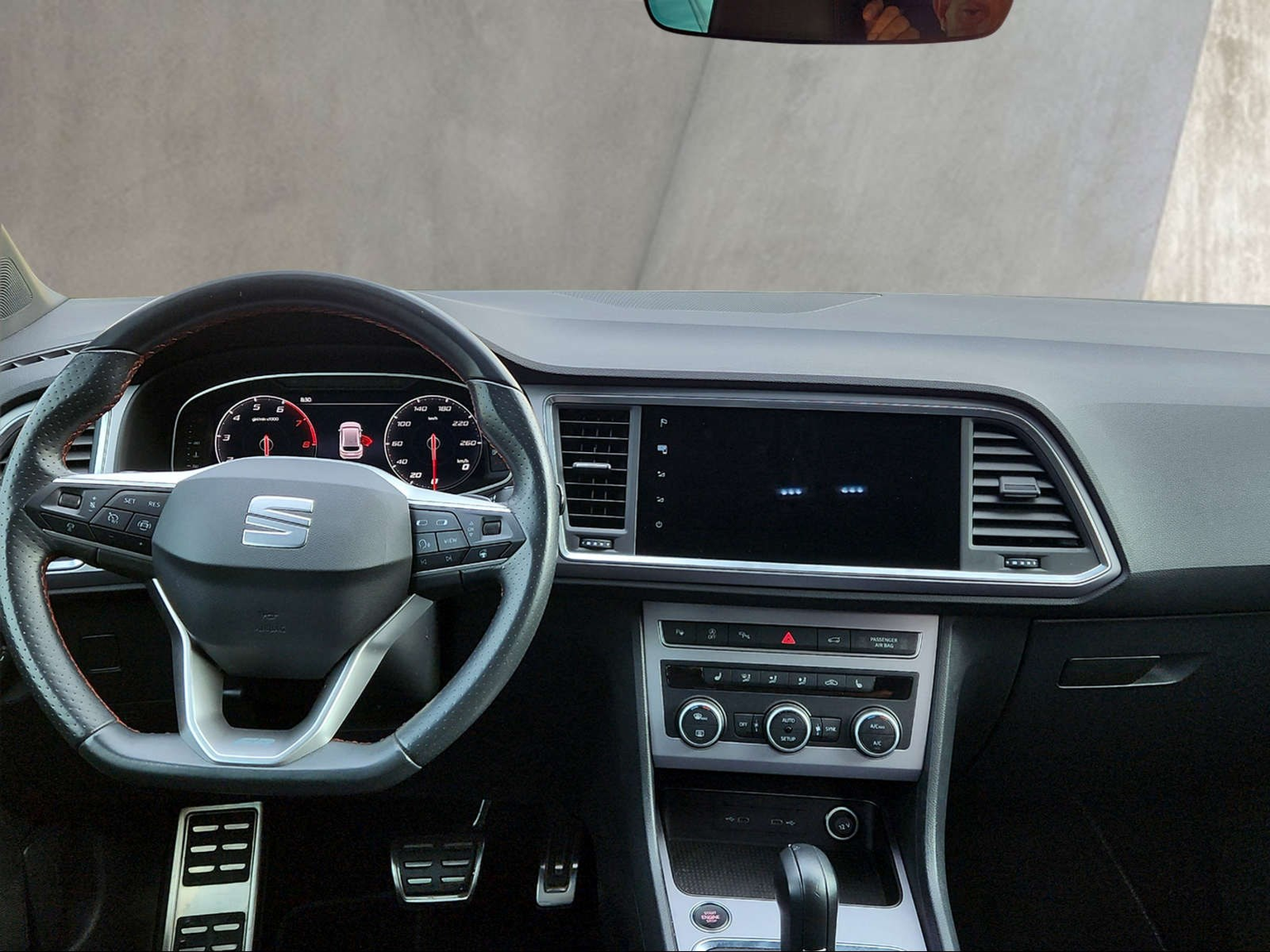 SEAT Ateca 1.5 TSI EVO Hola FR DSG