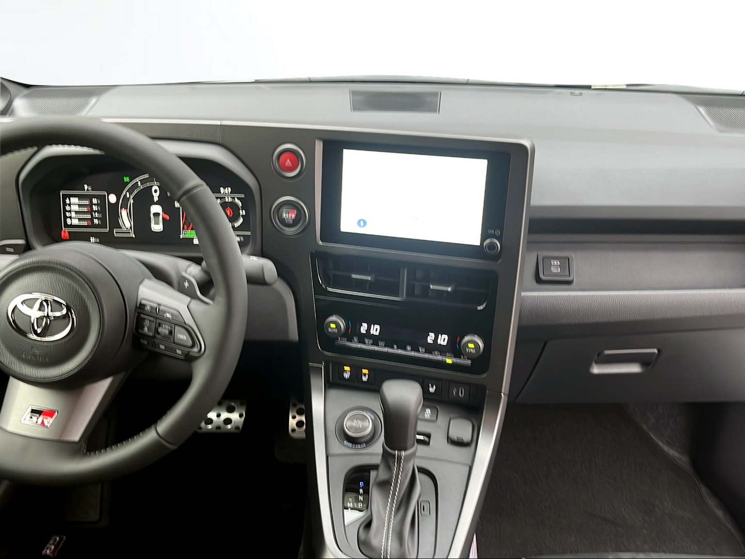 TOYOTA Yaris 1.6 GR Sport A