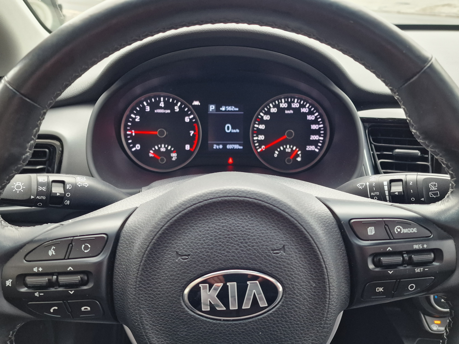 KIA Stonic 1.0 T-GDi