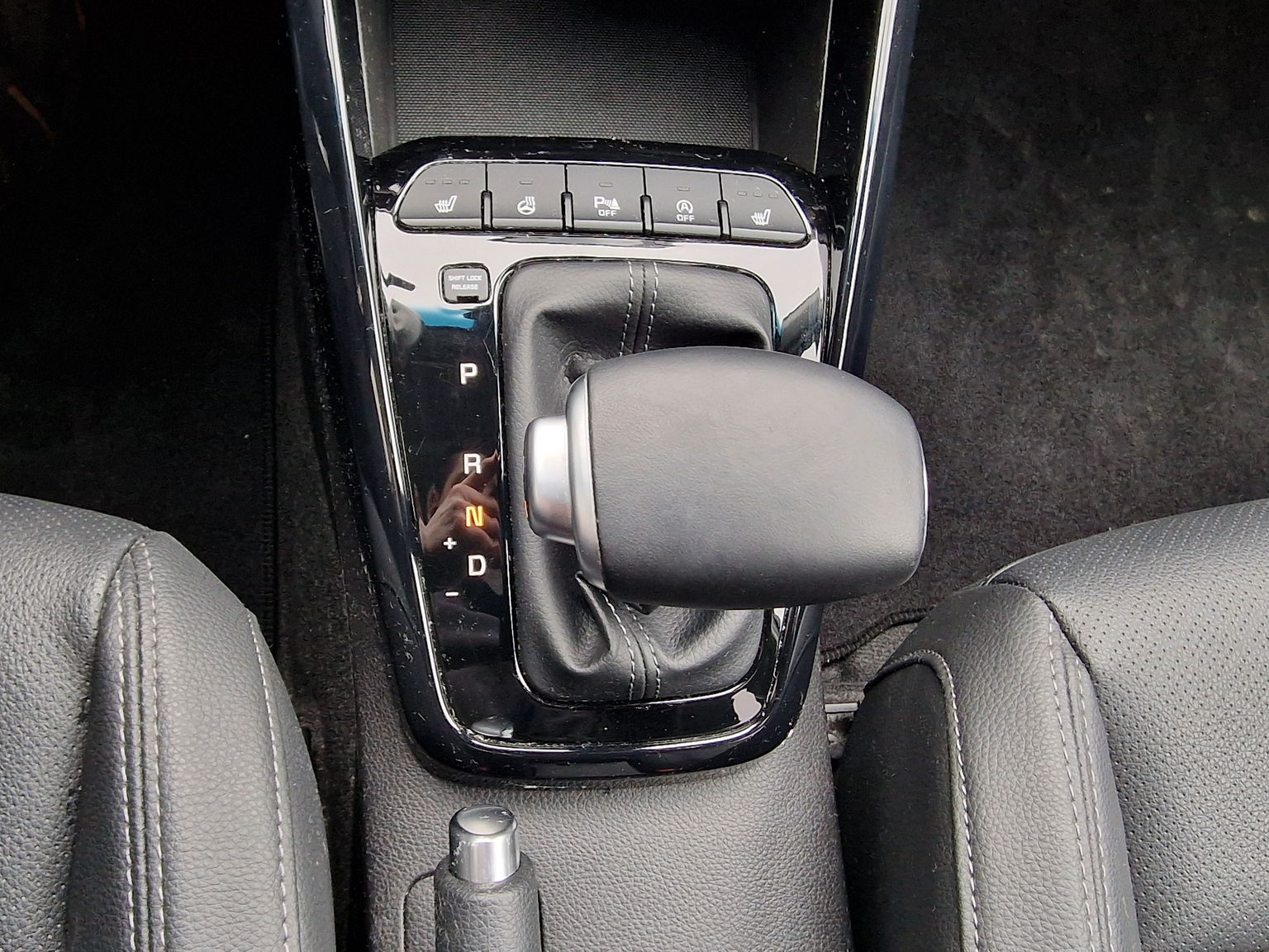 KIA Stonic 1.0 T-GDi