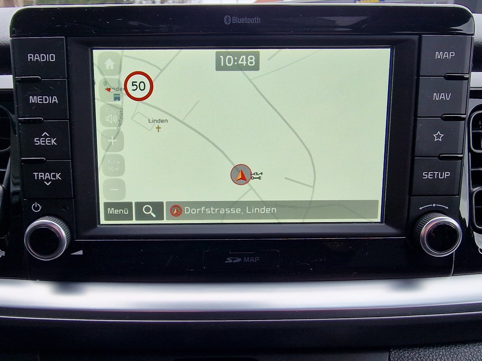 KIA Stonic 1.0 T-GDi