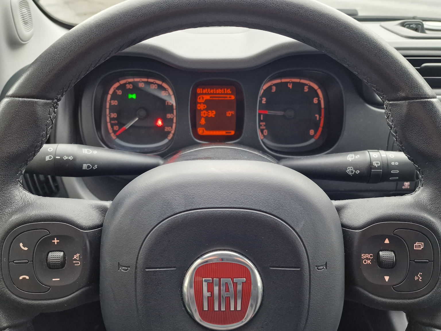 FIAT Panda 0.9 Twinair Turbo 4x4