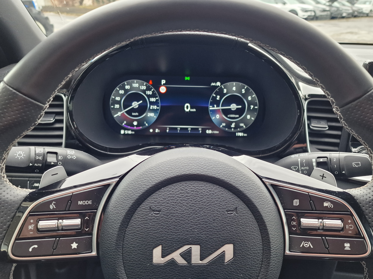 KIA Ceed 1.5 T-GDi GT Line DCT