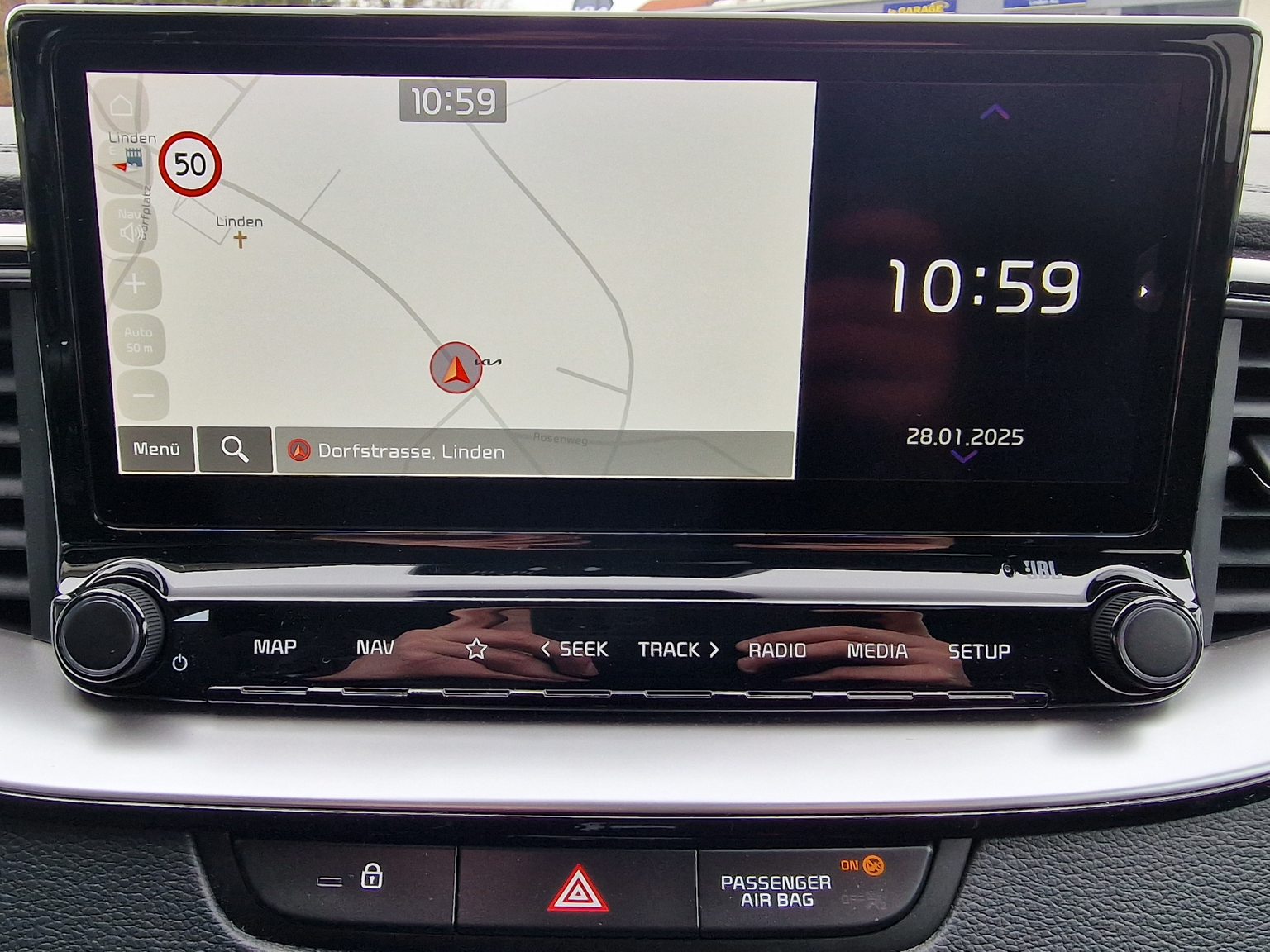 KIA Ceed 1.5 T-GDi GT Line DCT