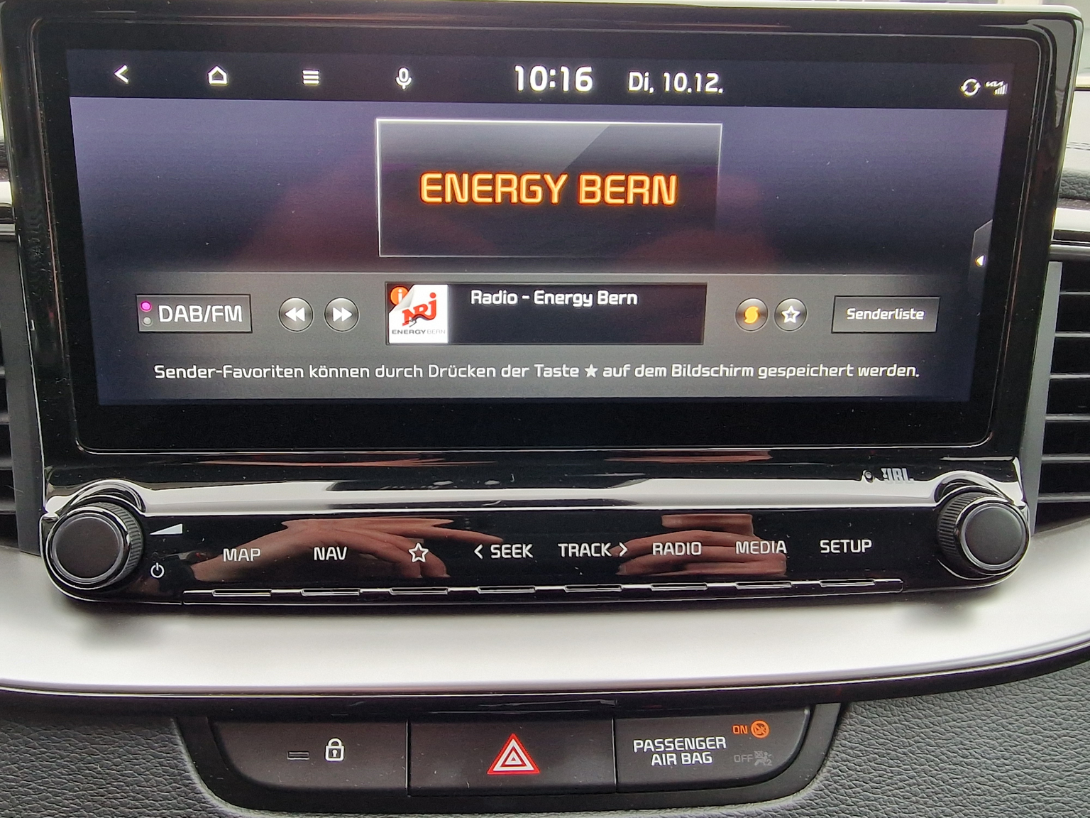 KIA ProCeed 1.6 T-GDi GT DCT