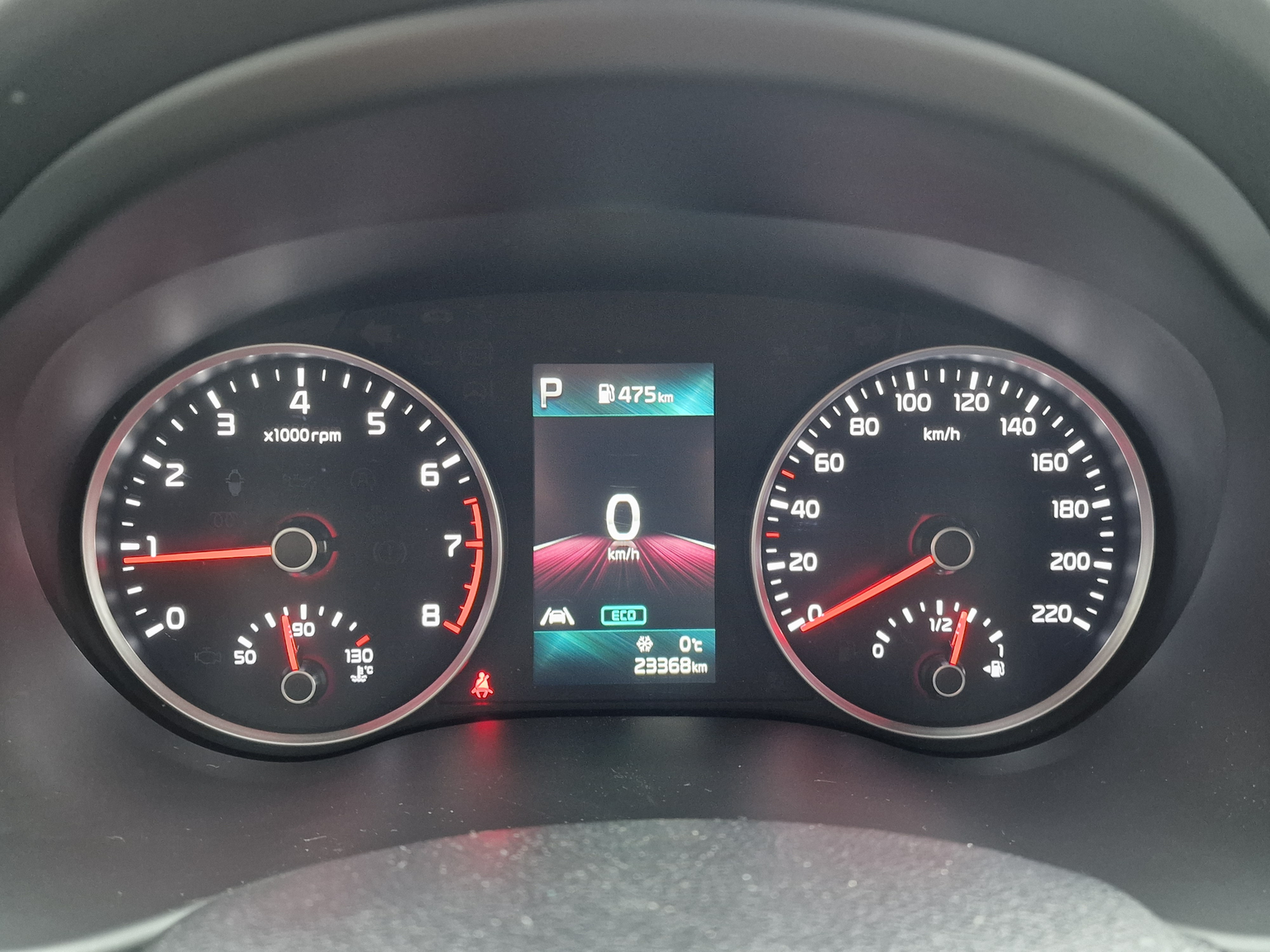 KIA Stonic 1.0 T-GDI DCT Power