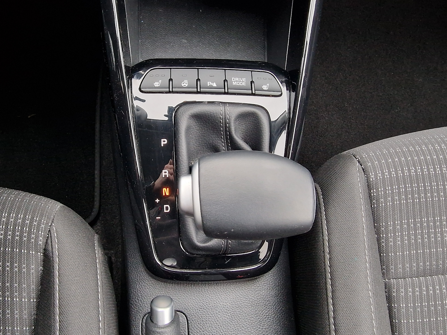 KIA Stonic 1.0 T-GDI DCT Power