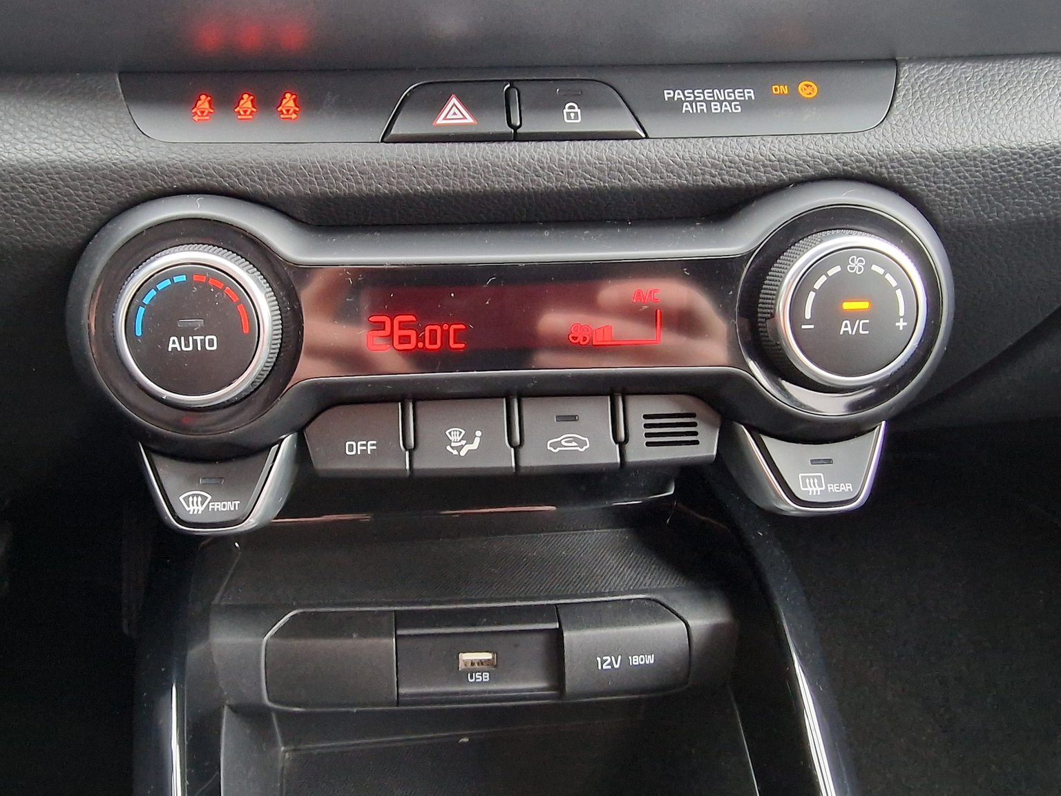KIA Stonic 1.0 T-GDI DCT Power