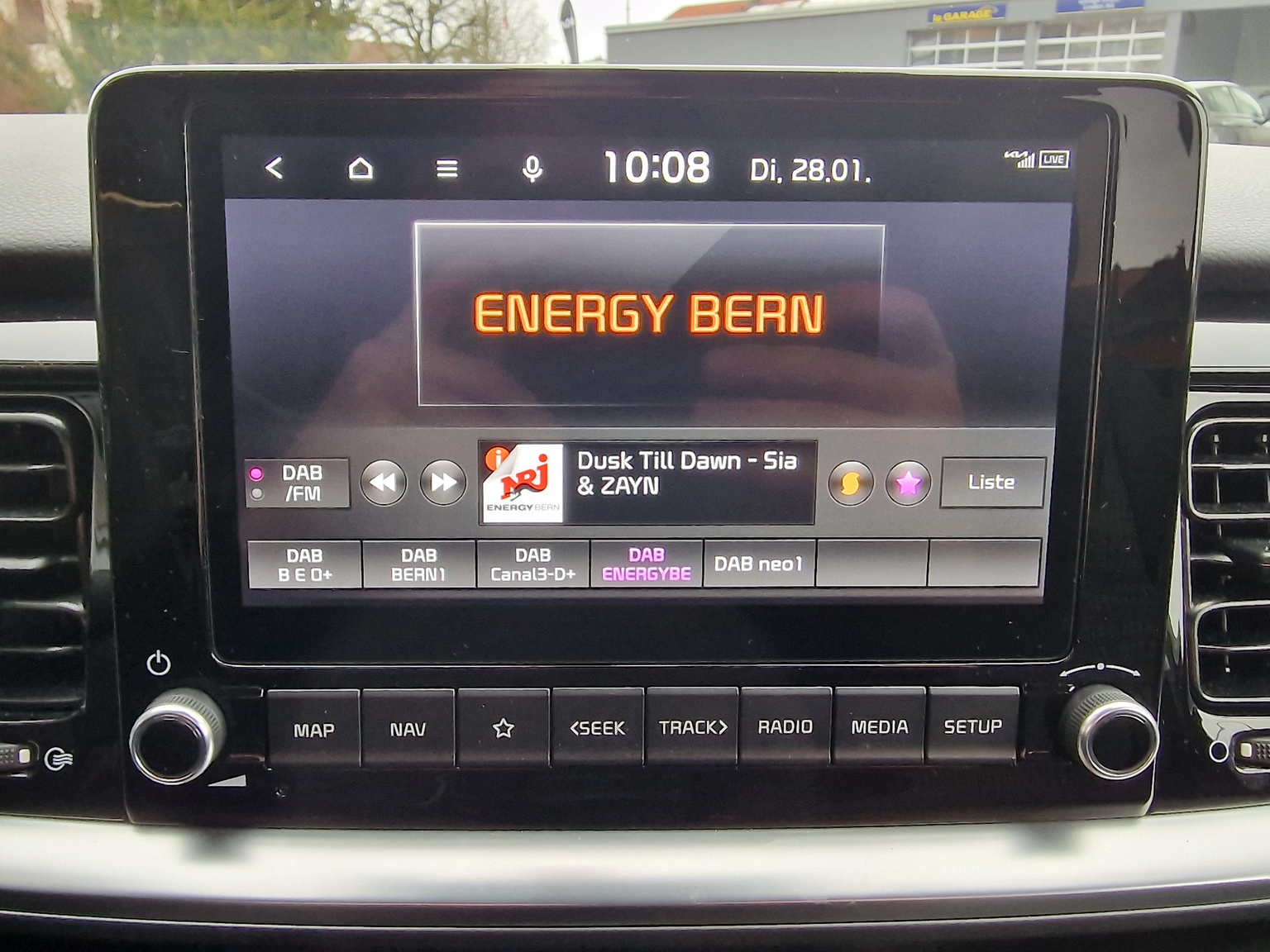 KIA Stonic 1.0 T-GDI DCT Power