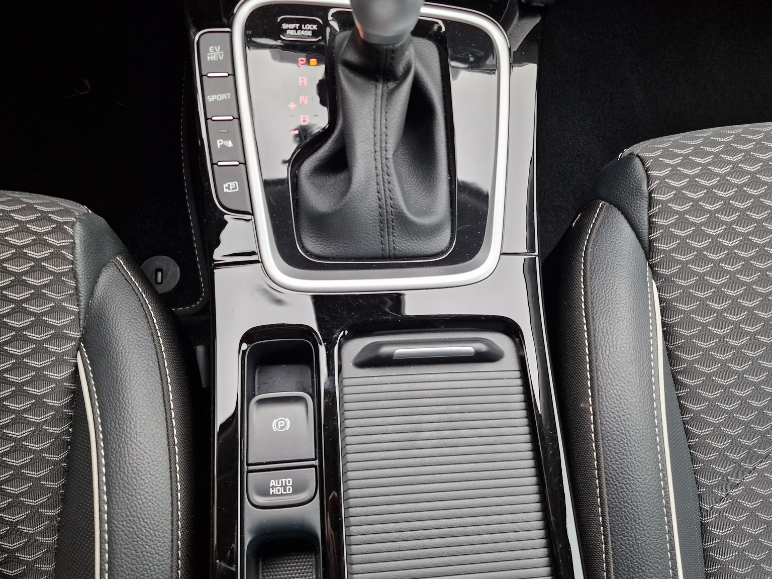KIA Ceed Sportswagon 1.6 GDi Plug-in Hybrid Style DCT