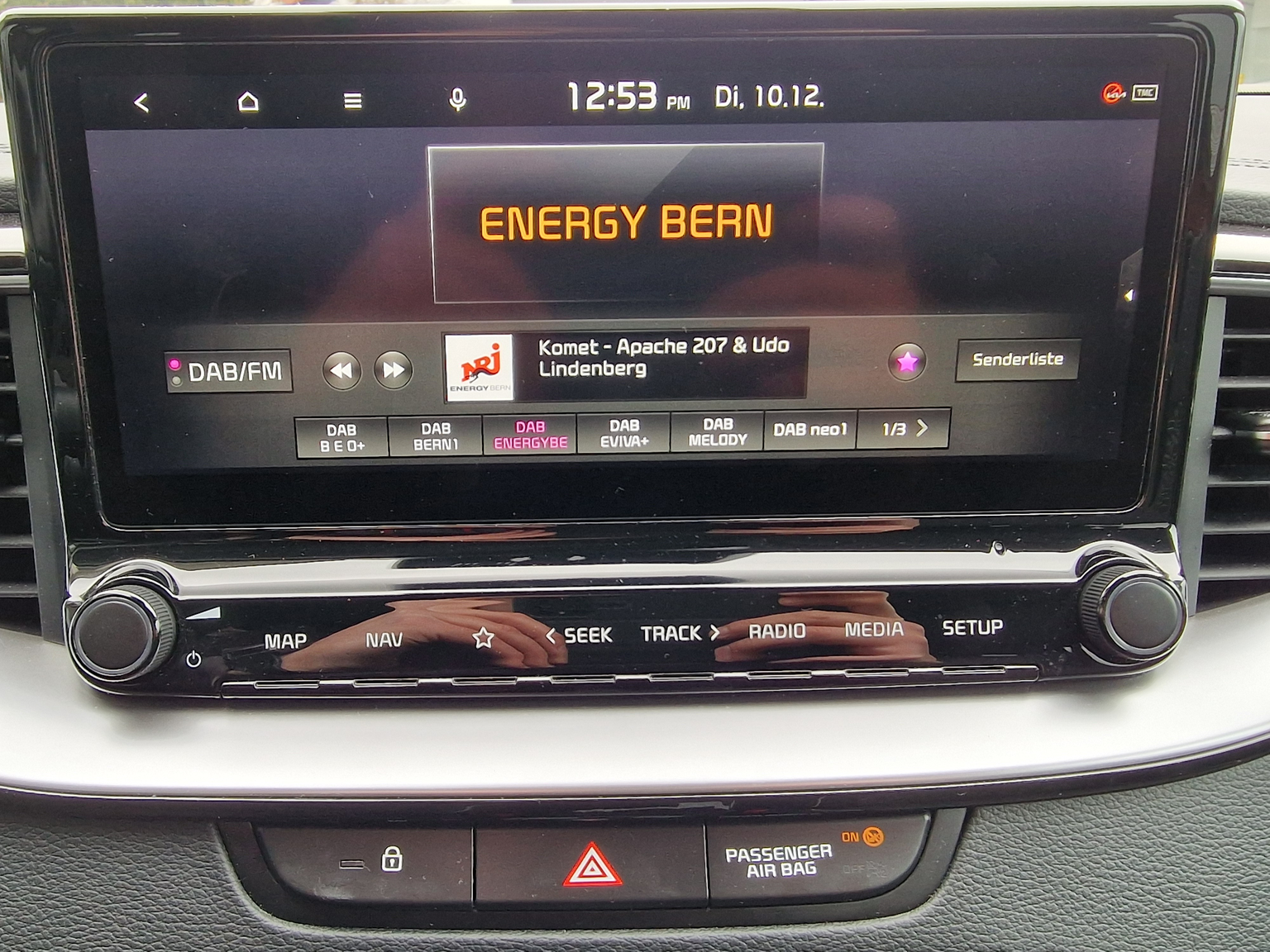 KIA Ceed Sportswagon 1.6 GDi Plug-in Hybrid Style DCT