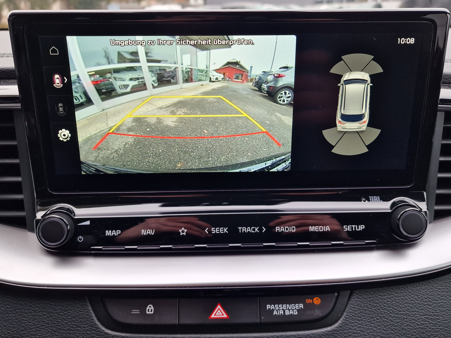 KIA ProCeed 1.6 T-GDi GT DCT