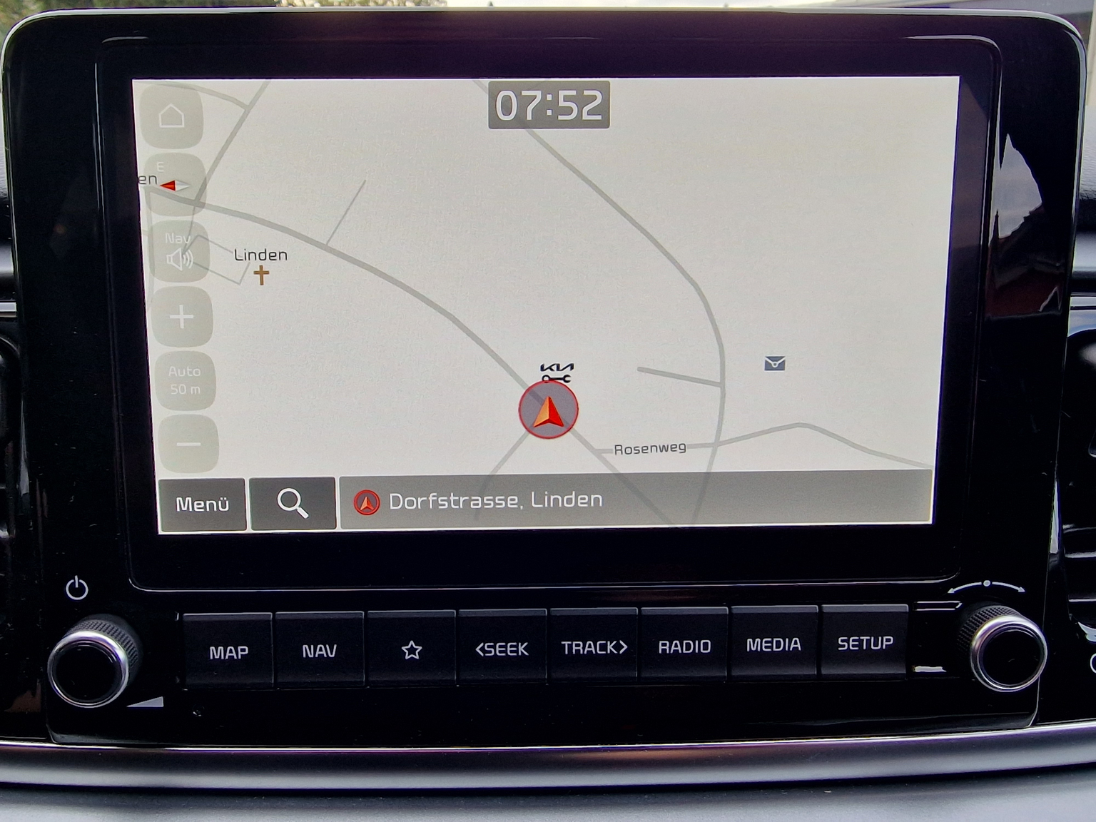 KIA Rio 1.0 T-GDi Power DCT