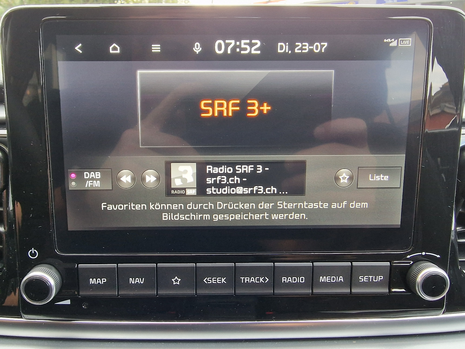 KIA Rio 1.0 T-GDi Power DCT