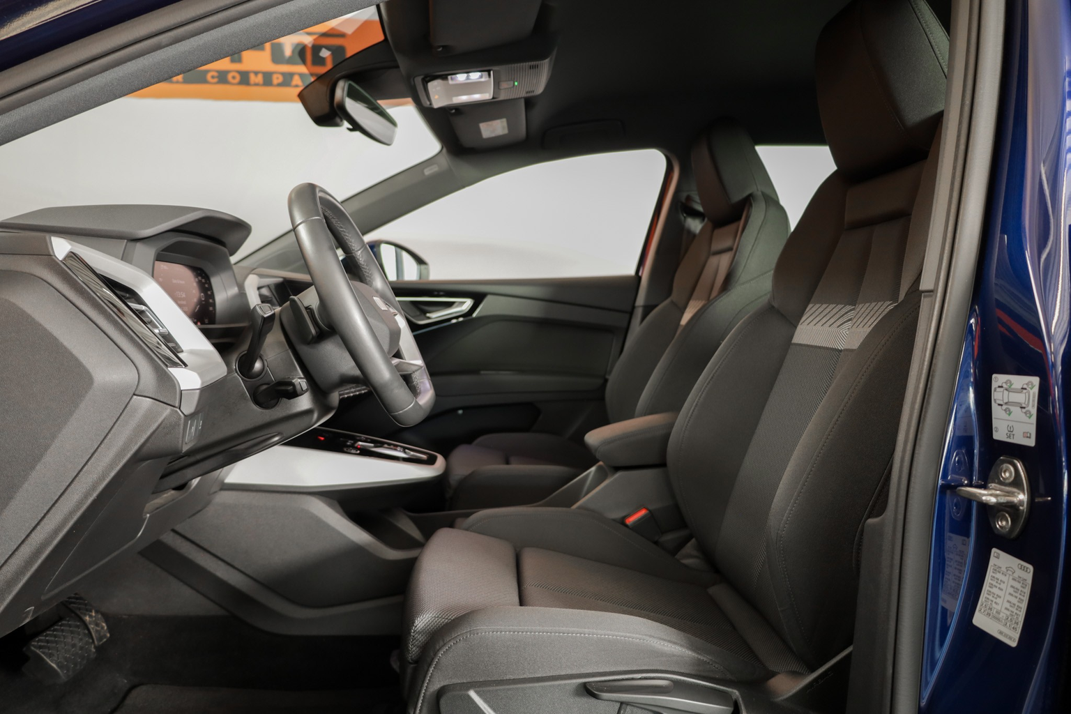 AUDI Q4 e-tron 40