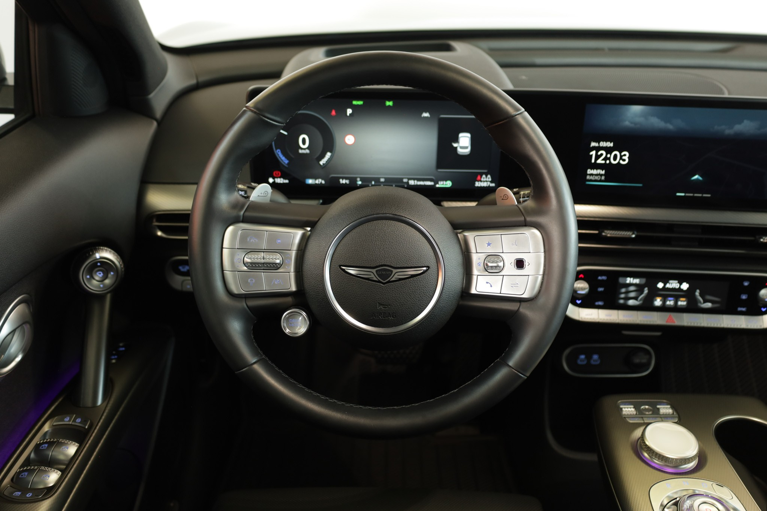 GENESIS GV60 77.4 kWh Sport AWD