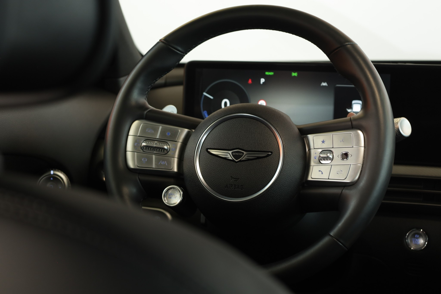 GENESIS GV60 77.4 kWh Sport AWD