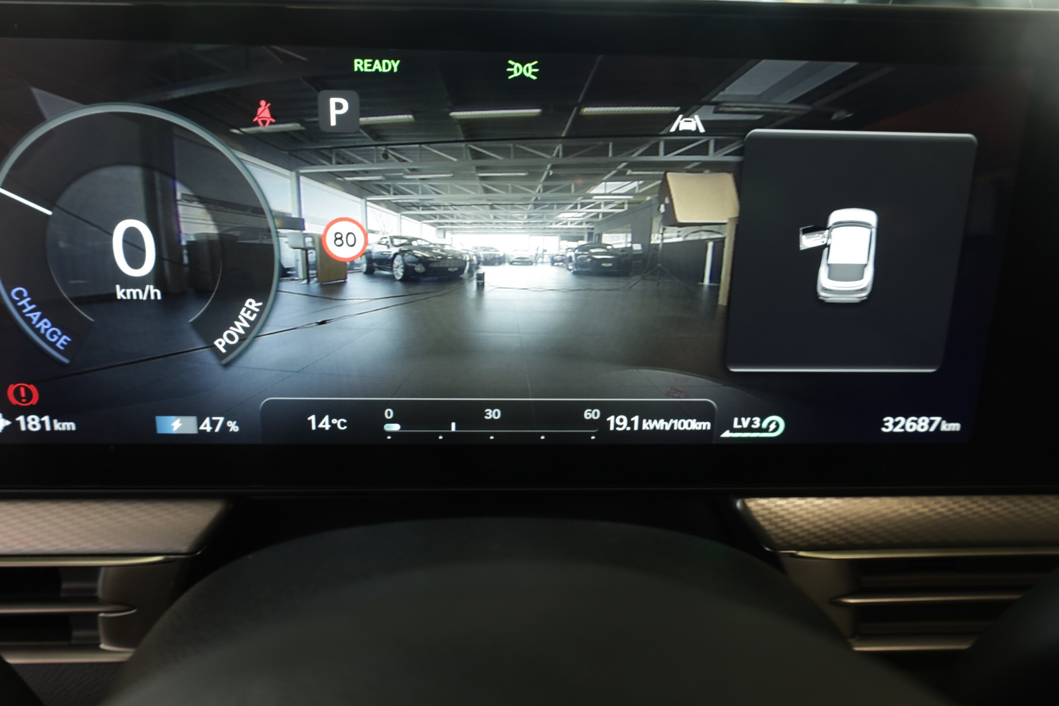 GENESIS GV60 77.4 kWh Sport AWD