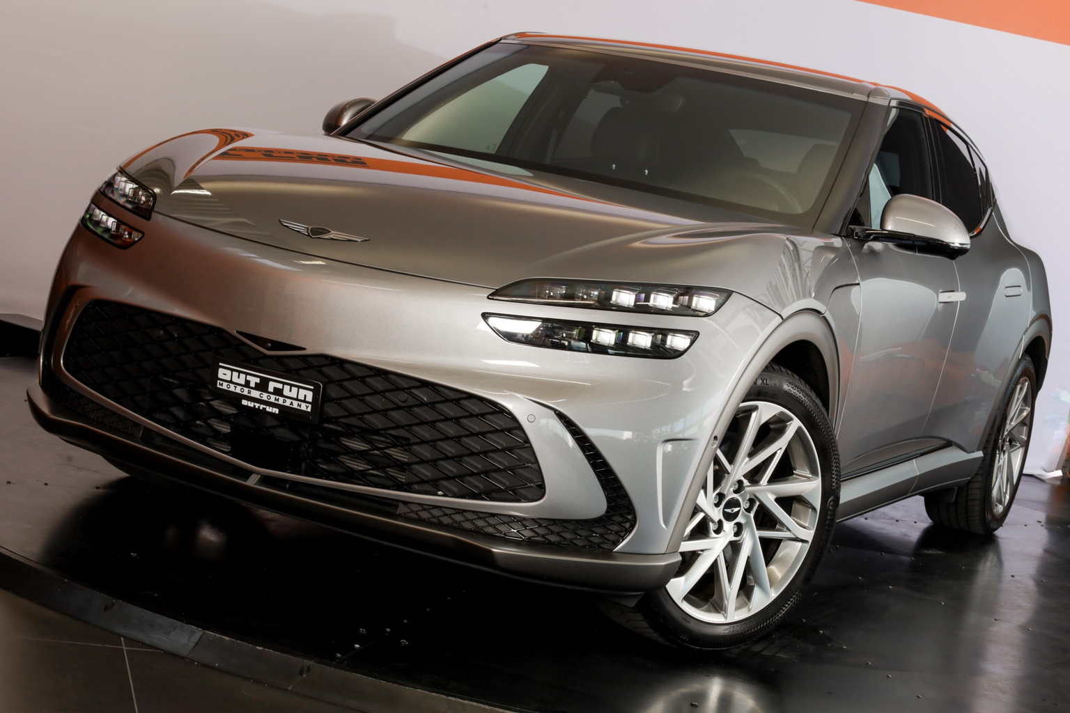 GENESIS GV60 77.4 kWh Sport AWD