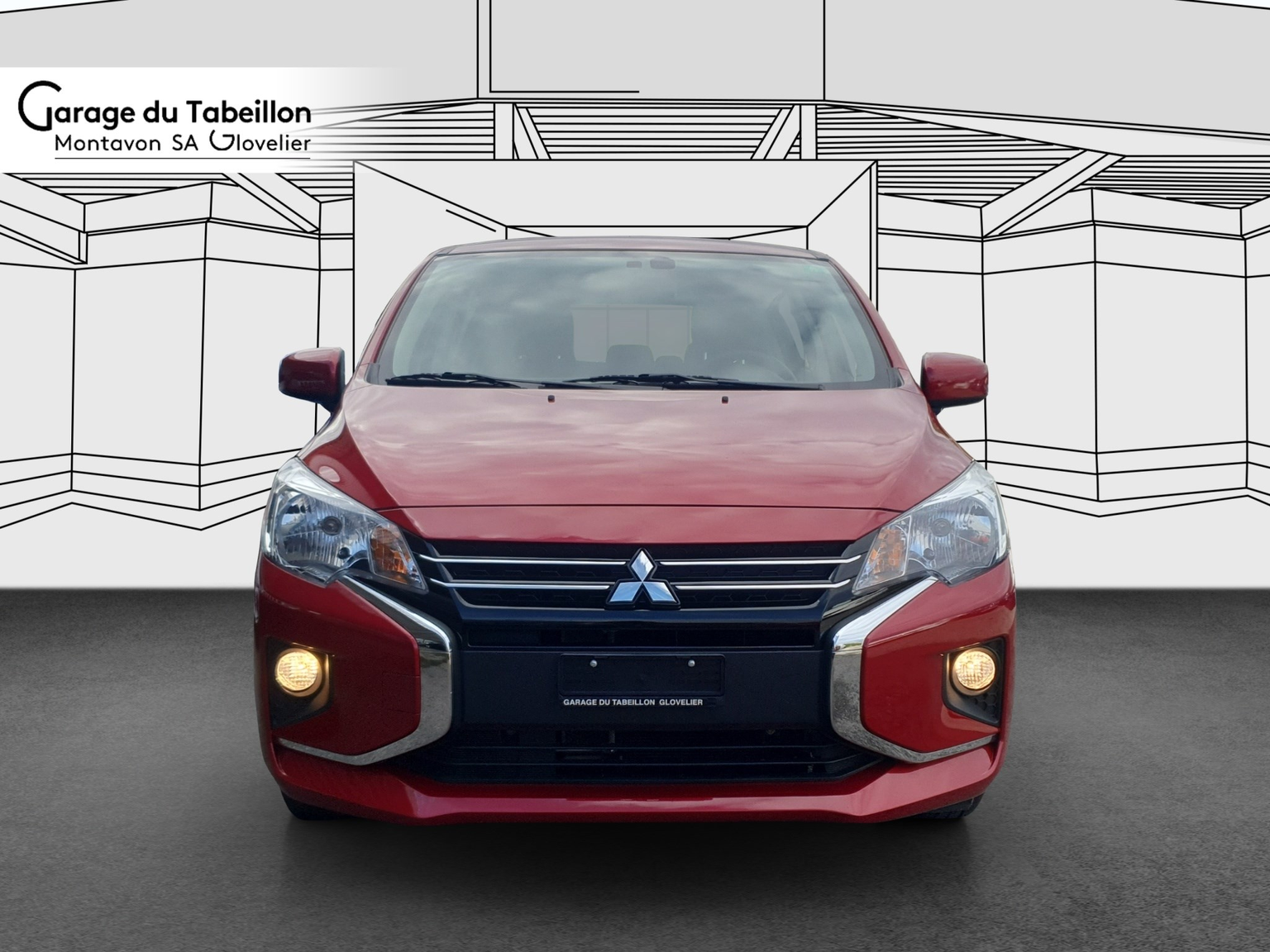 MITSUBISHI Space Star 1.2 MIVEC Value Auto.