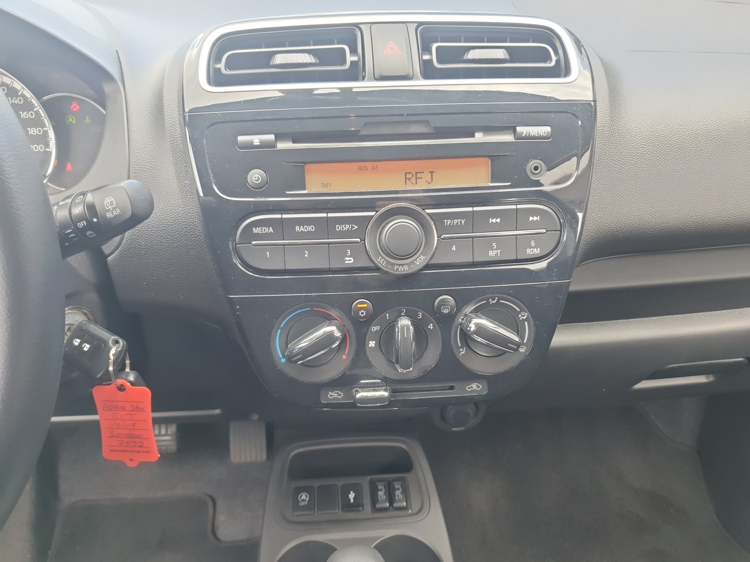 MITSUBISHI Space Star 1.2 MIVEC Value Auto.