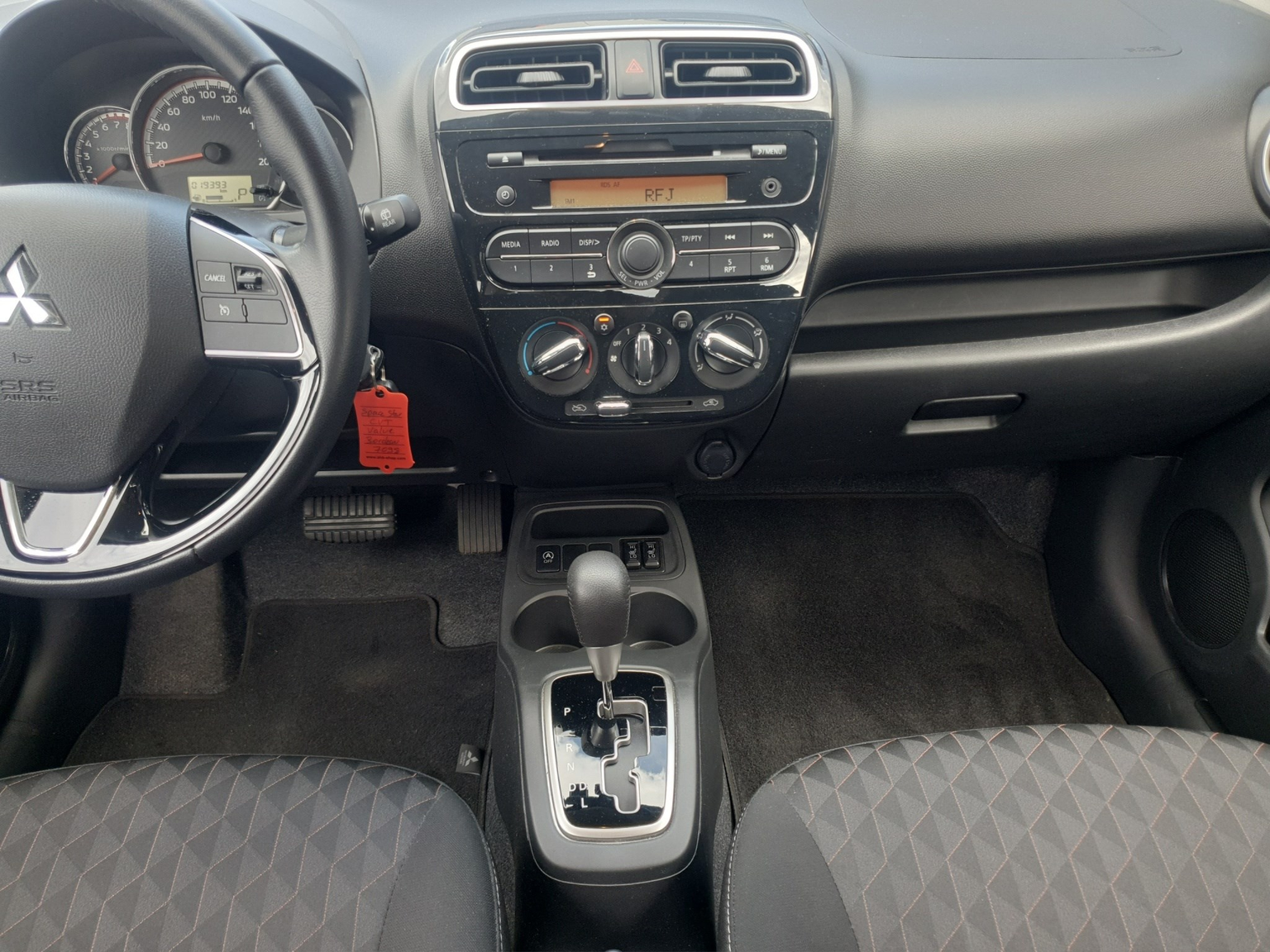 MITSUBISHI Space Star 1.2 MIVEC Value Auto.