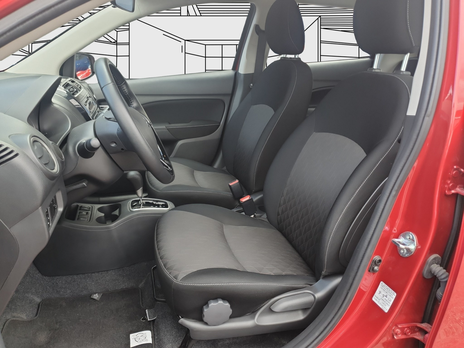 MITSUBISHI Space Star 1.2 MIVEC Value Auto.