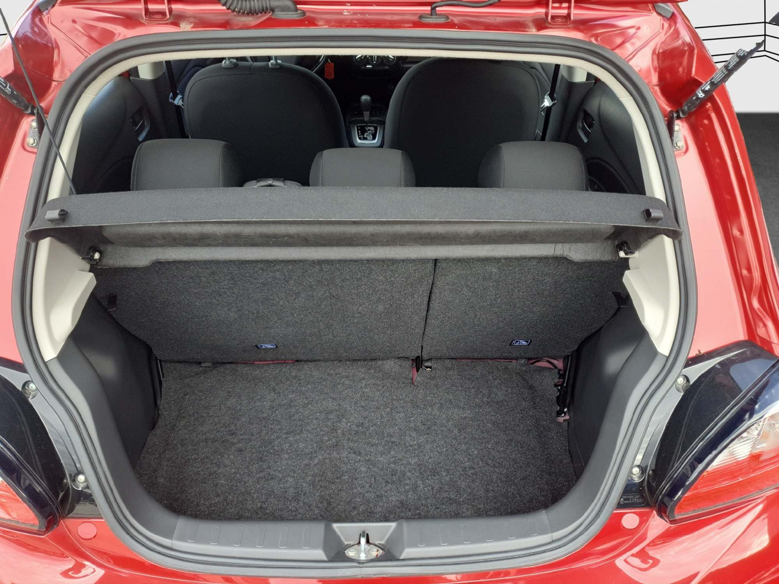 MITSUBISHI Space Star 1.2 MIVEC Value Auto.