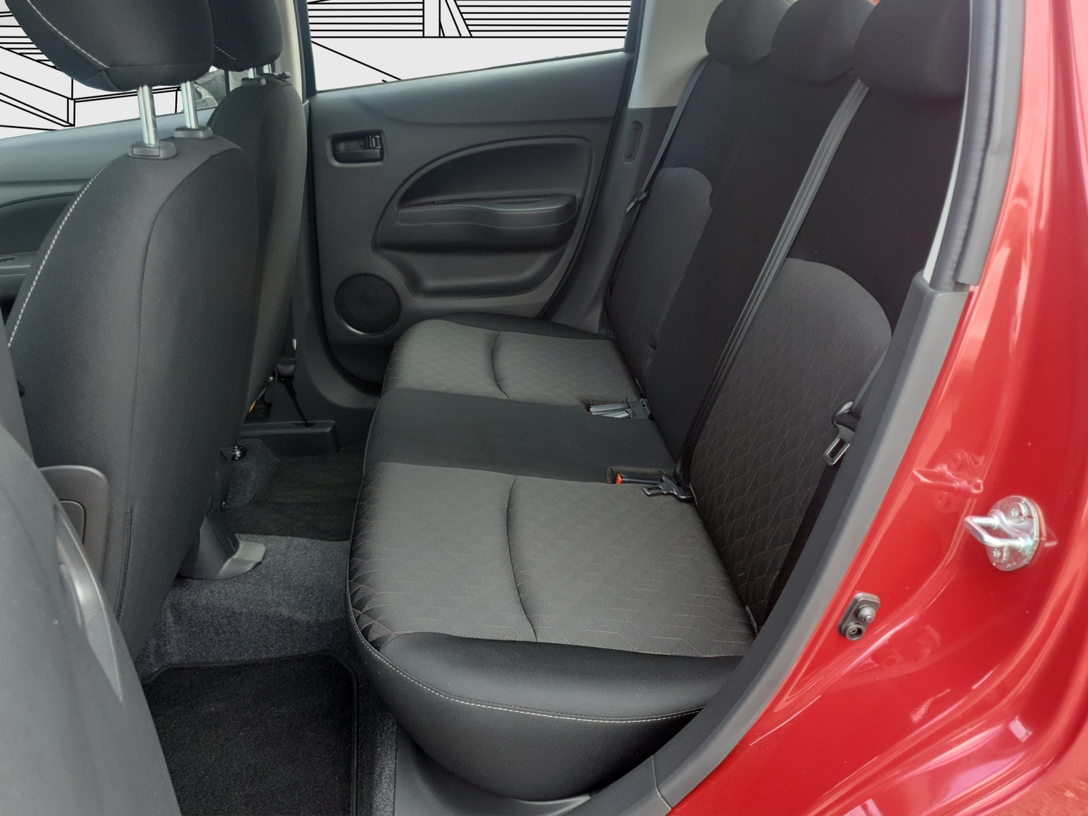 MITSUBISHI Space Star 1.2 MIVEC Value Auto.