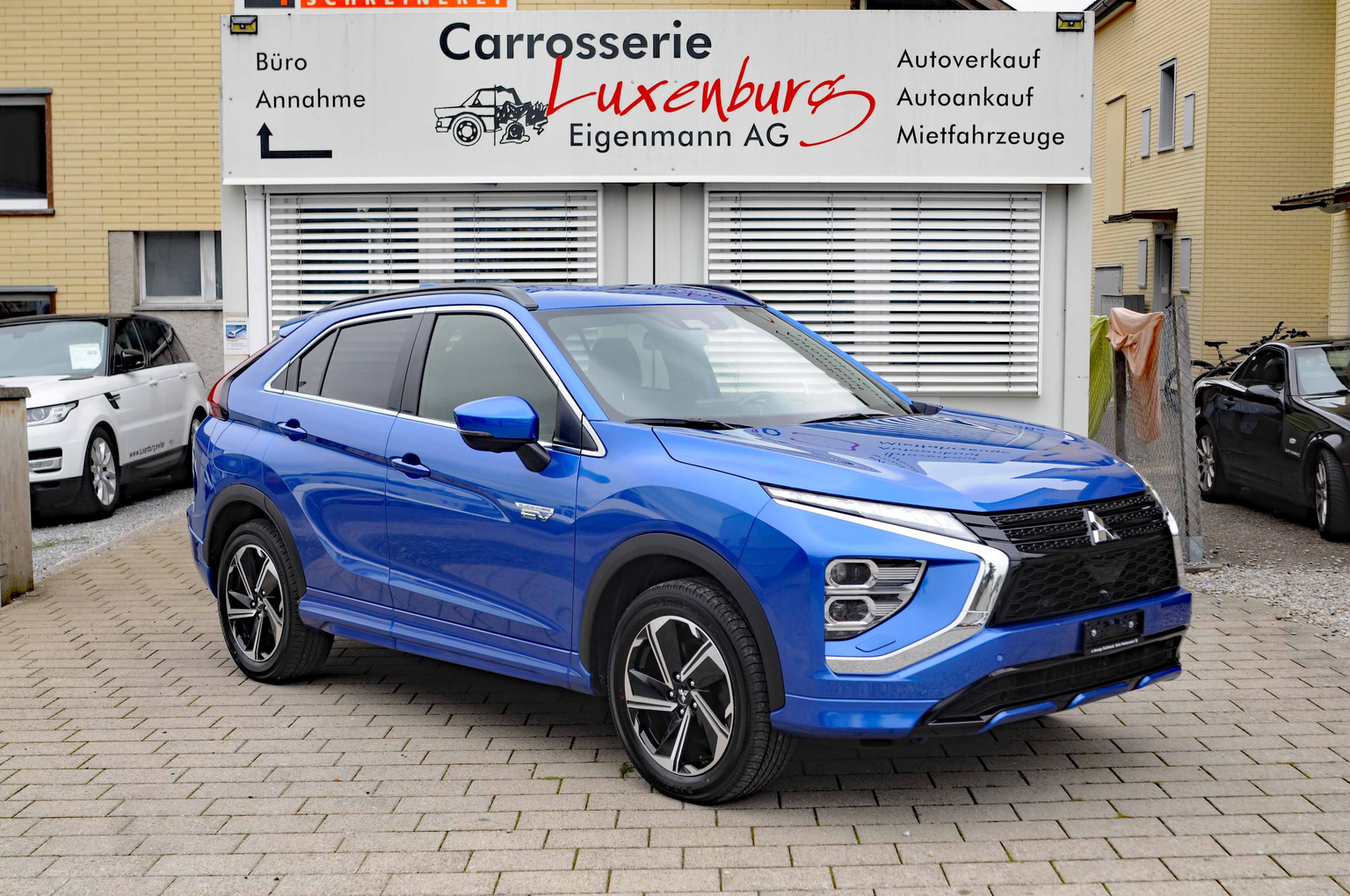 MITSUBISHI Eclipse Cross 2.4 PHEV Instyle 4WD