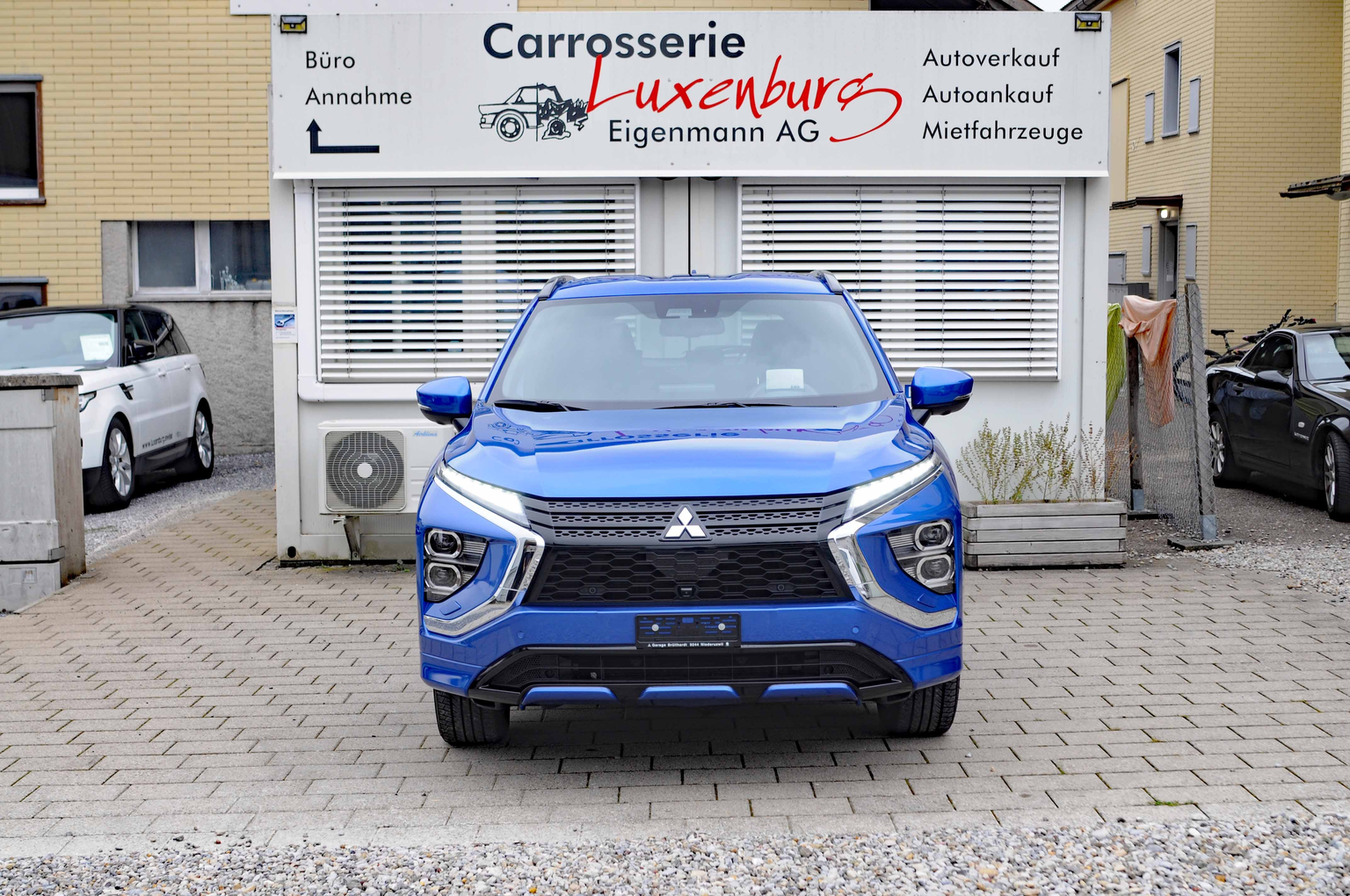 MITSUBISHI Eclipse Cross 2.4 PHEV Instyle 4WD