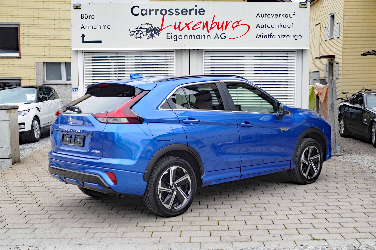 MITSUBISHI Eclipse Cross 2.4 PHEV Instyle 4WD