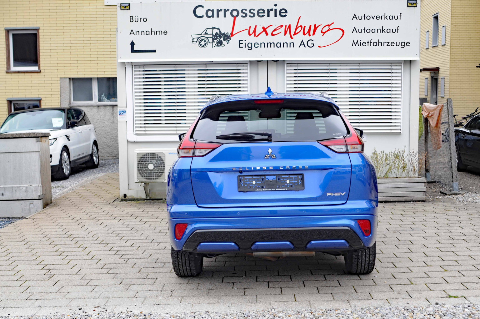 MITSUBISHI Eclipse Cross 2.4 PHEV Instyle 4WD