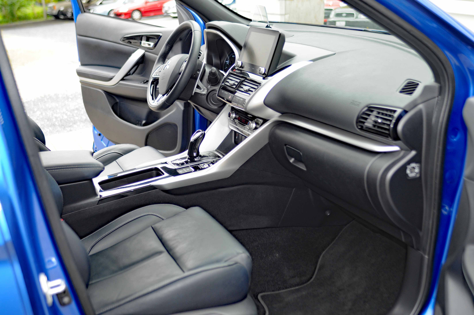 MITSUBISHI Eclipse Cross 2.4 PHEV Instyle 4WD
