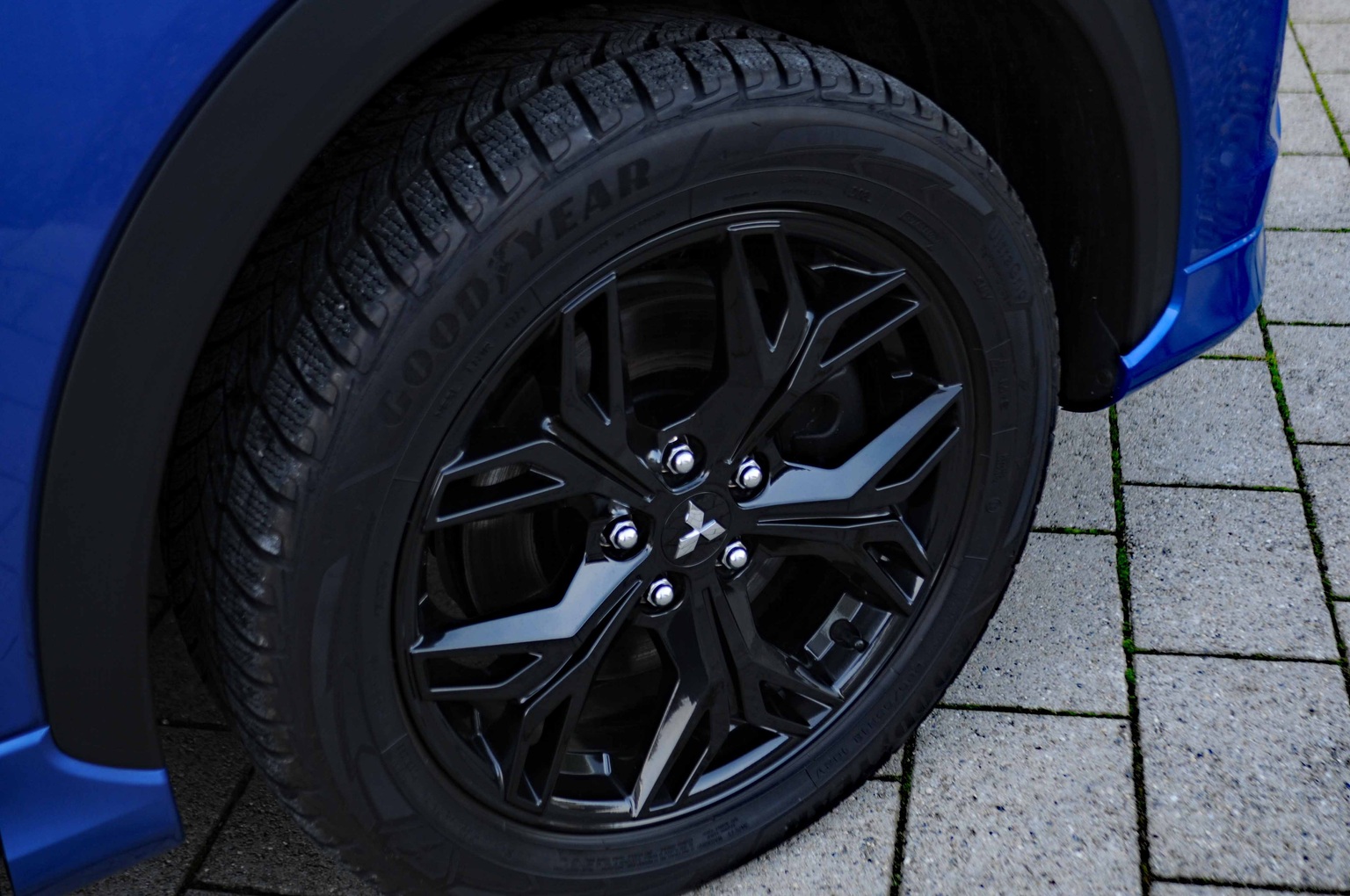 MITSUBISHI Eclipse Cross 2.4 PHEV Instyle 4WD