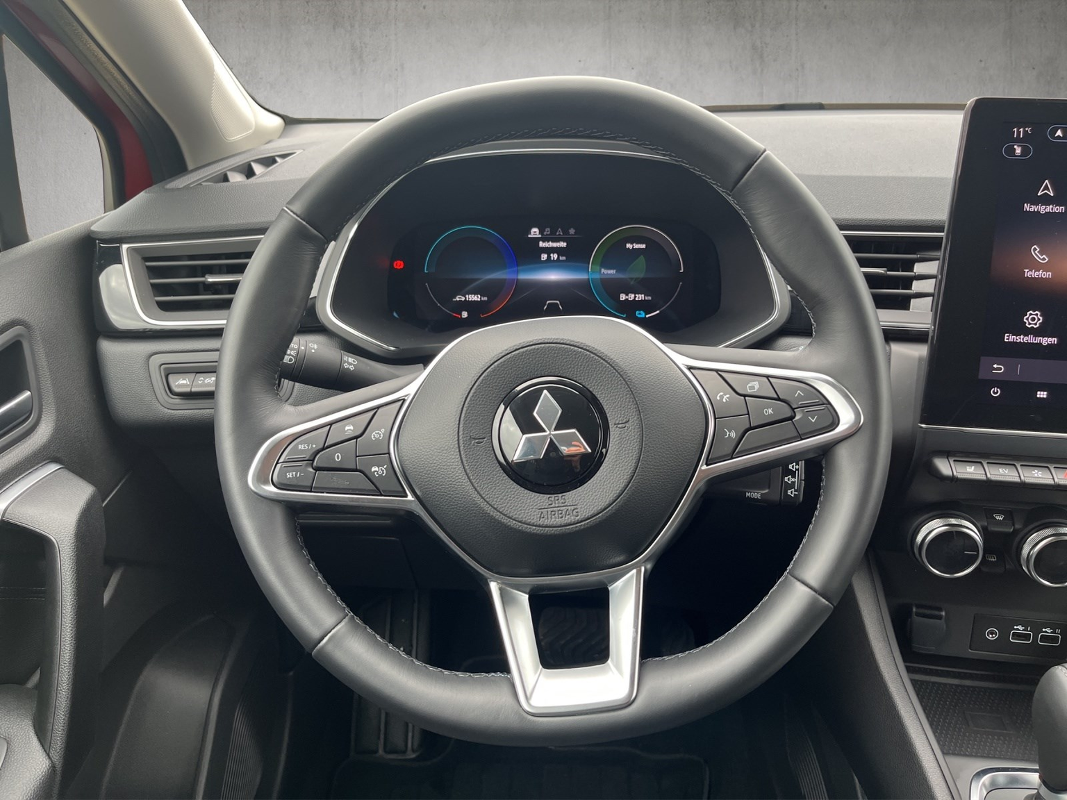 MITSUBISHI ASX 1.6 PHEV Intense
