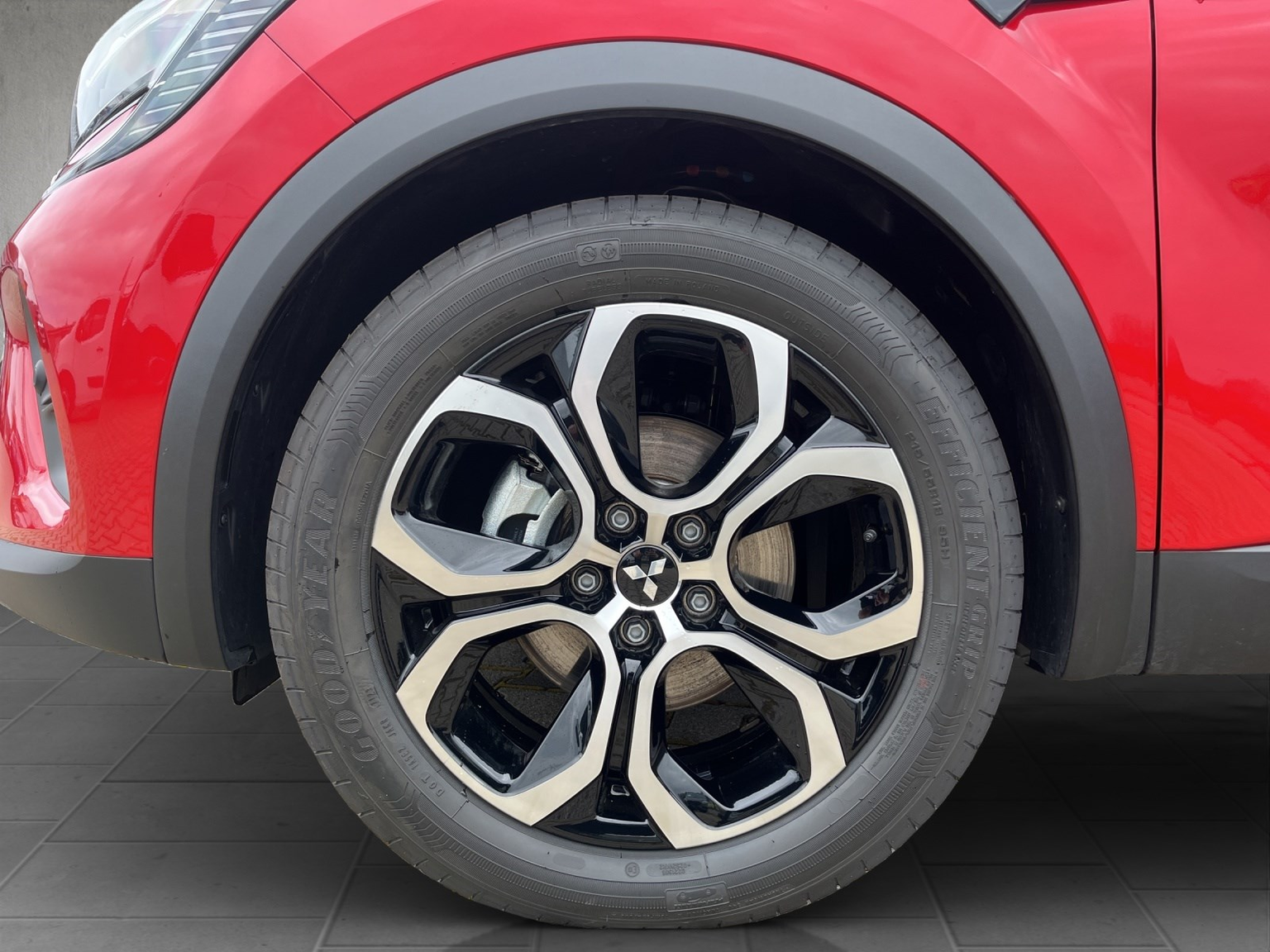 MITSUBISHI ASX 1.6 PHEV Intense