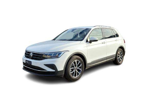 VW Tiguan 1.5TSI Evo Life