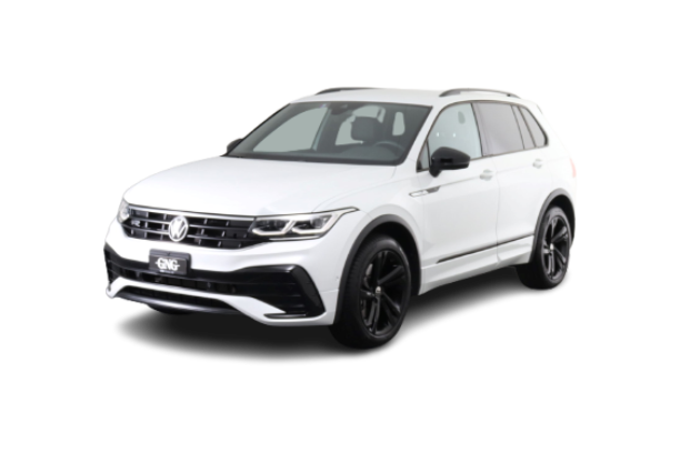 VW Tiguan 2.0TSI R-Line 4Motion DSG