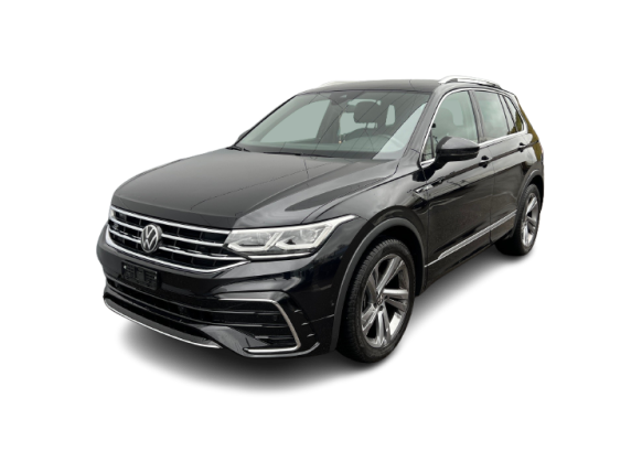 VW Tiguan 1.5TSI Evo R-Line DSG