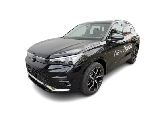 VW Tiguan 2.0 TDI SCR R-Line 4Motion DSG